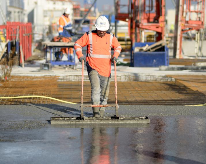 National Ready Mix Concrete