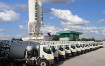 Acquisition of REALMIX by CIPLAN, from the Vicat group