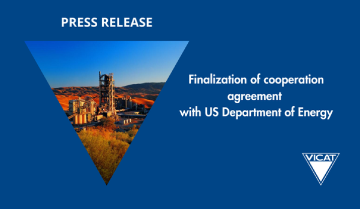 cooperation agreement with the US Department of Energy